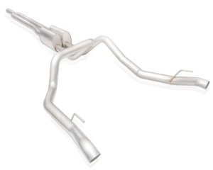 Chevrolet Silverado Performance Exhaust - Stainless Works - Legend Catback - `19-`20 Chevrolet Silverado Performance Exhaust - Stainless Works - Legend Catback - `19-`20